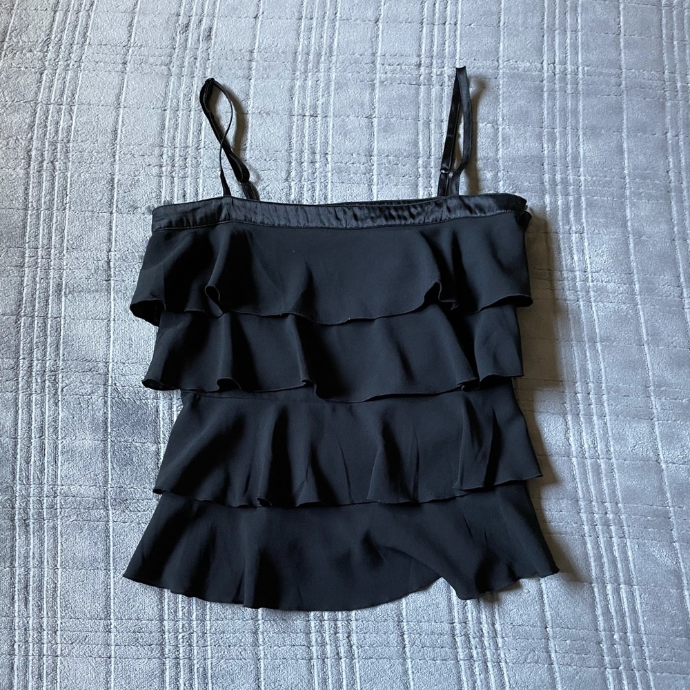 Old Navy Tiny Fit layered top